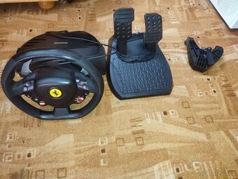 Thrustmaster T80 Ferrari 488 GTB Edition