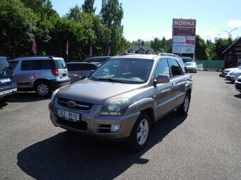 Kia Sportage 2.0CRDi 4x4 103kw(140hp) r.v.9/2007