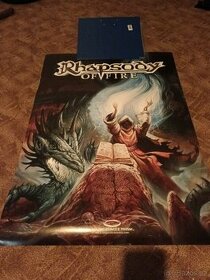 Plakát Rhapsody of Fire