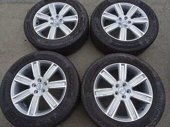 Alu disky origo Volvo XC, 18", 5x108,ET 55, letní pneu