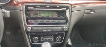 Prodám Škoda SuperB, 2.0 TDI, 103 kW, nebourané, nájezd 255k