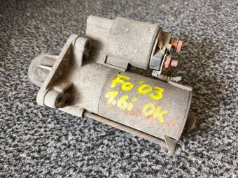 Startér Ford Focus 1.6 74kw