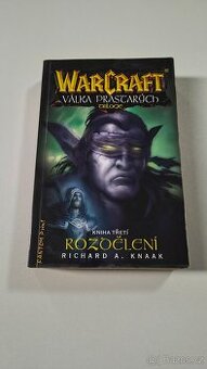 WarCraft - Válka prastarých 3. - Rozdělení