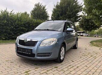Škoda Roomster 1.6 77 kW Style Plus Edition - benzín