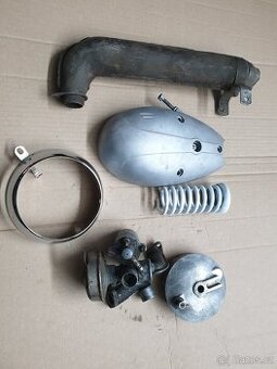 JAWA 550 - 1