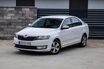 Škoda Rapid 1.6 TDI 115k Ambition /SK Pôvod/1.Majiteľ/Nelako