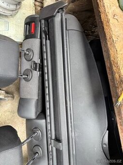 Roleta kufru, rozdelovaci mriz Mercedes W204 a W203