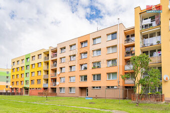 Prodej bytu 1+1, 44 m², Netolice, ul. Hornická