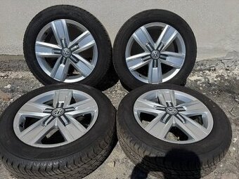 Sada alu kol VW DEVONPORT R17 5X120