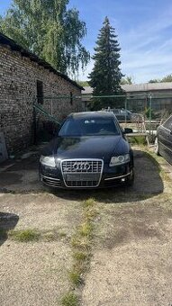2007 Audi A6 C6 Avant na ND - ČÍST CELÉ
