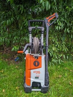 STIHL Vysokotlaký čistič RE 130 PLUS V ZÁRUCE - 1