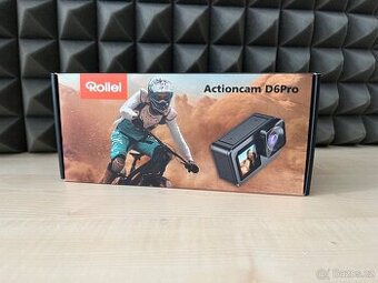 Outdoorová kamera Rollei ActionCam D6Pro