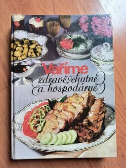 kuchařka jíme zdravě - 1