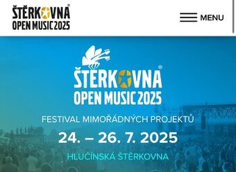 Štěrkovna Open Music