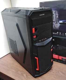 Intel I5, RX 580, 16GB Ram, 120GB SSD, 1TB Hdd
