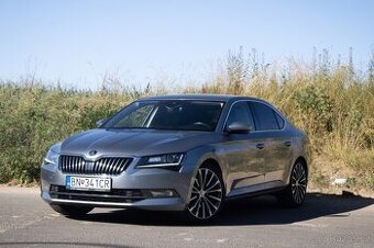 Škoda Superb 2.0 TDI 190k 4x4 L & K DSG EU6 /AJ NA SPLÁTKY/