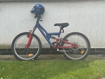Dětské horské kolo