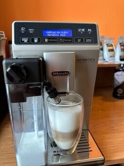 DeLonghi automatický kávovar ETAM 29.660. SB