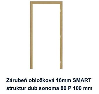 Obložky ke dveřím