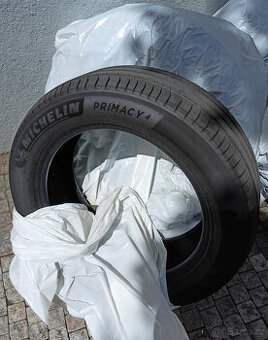 4x NOVÉ letní Michelin Primacy 4, 235/55 R18 V100