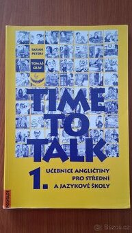 Time to talk 1 - 1