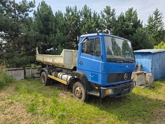 Mercedes benz Atego 914