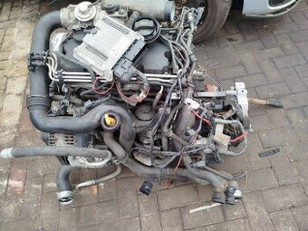 Motor 1.9 TDI PD 66kw