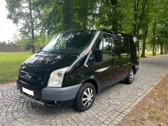 Prodám Ford Transit 2.2tdci 103kw 5 mist