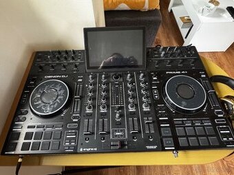 Denon Prime 4+ (jako nový)+ Decksaver + Magma case