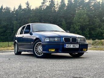 BMW e36 318i touring