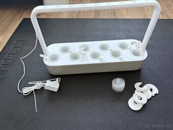 Click and grow smart garden