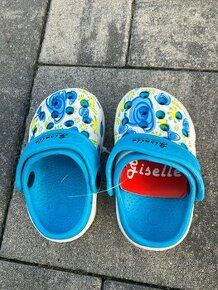 Modré kroksíky - nové