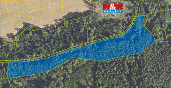 Prodej pole, 11043 m², Svárov