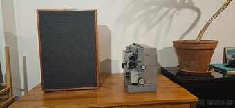 Promítačka Meopla Meoclub 16 S automatic + reprobedna