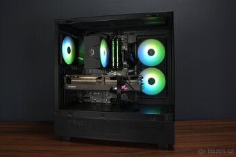Herní PC - RX 6800 / Ryzen 5600X / 1TB / 32GB