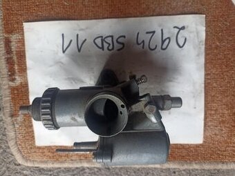 Karburatory  -Čz 175/,450,470