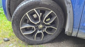 Letní Pneu Nexen N'Fera Primus 235/50 R19