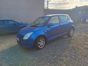 Suzuki swift 1.3