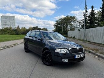 Škoda octavia 2 kombi 1.9 tdi 77kw