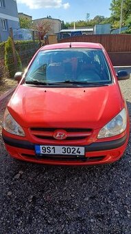 Hyundai Getz 1.1