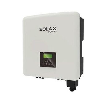 Solax hybrid měnič 5.0 D G4 5kW