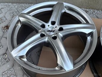 SLEVA 19" AEZ Yacht 5x120 (VW, BMW, Opel, Mini)