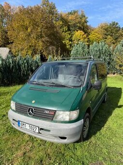 Mercedes Benz Vito 110 CDI
