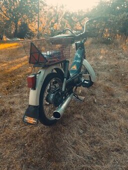 Babetta 207 49ccm