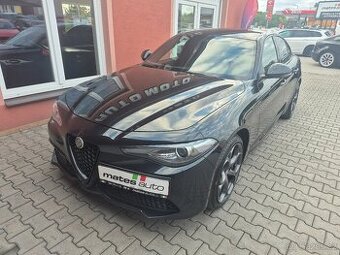 Alfa Romeo Giulia 2.0 Veloce 206 kW (ODPOČET DPH)