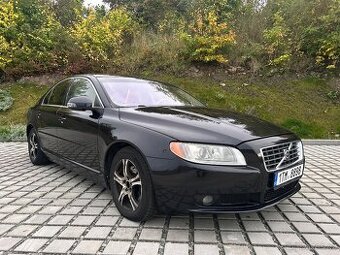 Volvo S80 2,5T 147kW, AT, Původ ČR
