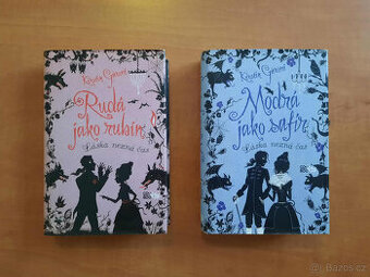 Rudá jako rubín, Modrá jako safír