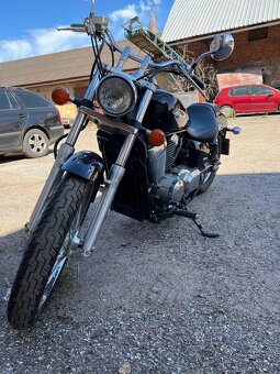 Honda Shadow Spirit 750 -17xxx km