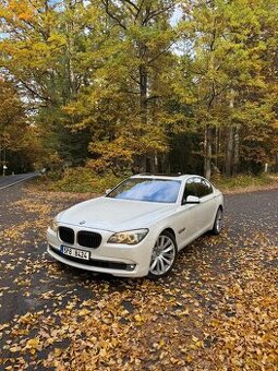BMW F01 740xd, HiFi, Pano, Adaptive, Headup, 360°
