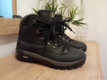 Vasky dámské outdoorové boty vel. 38 kožené Waterproof